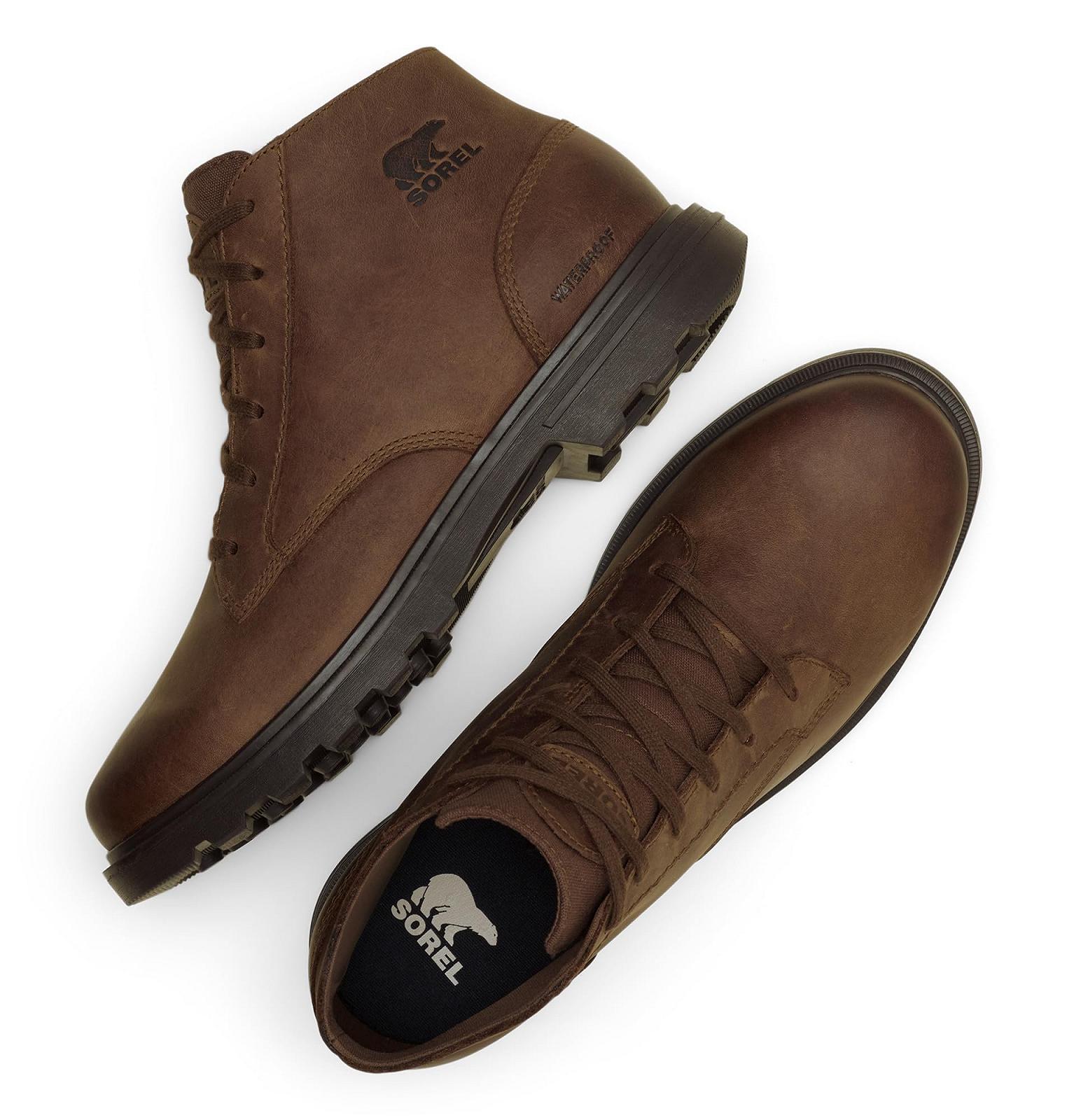Чоловічі Чоботи Sorel Cyprus Waterproof, фото №5