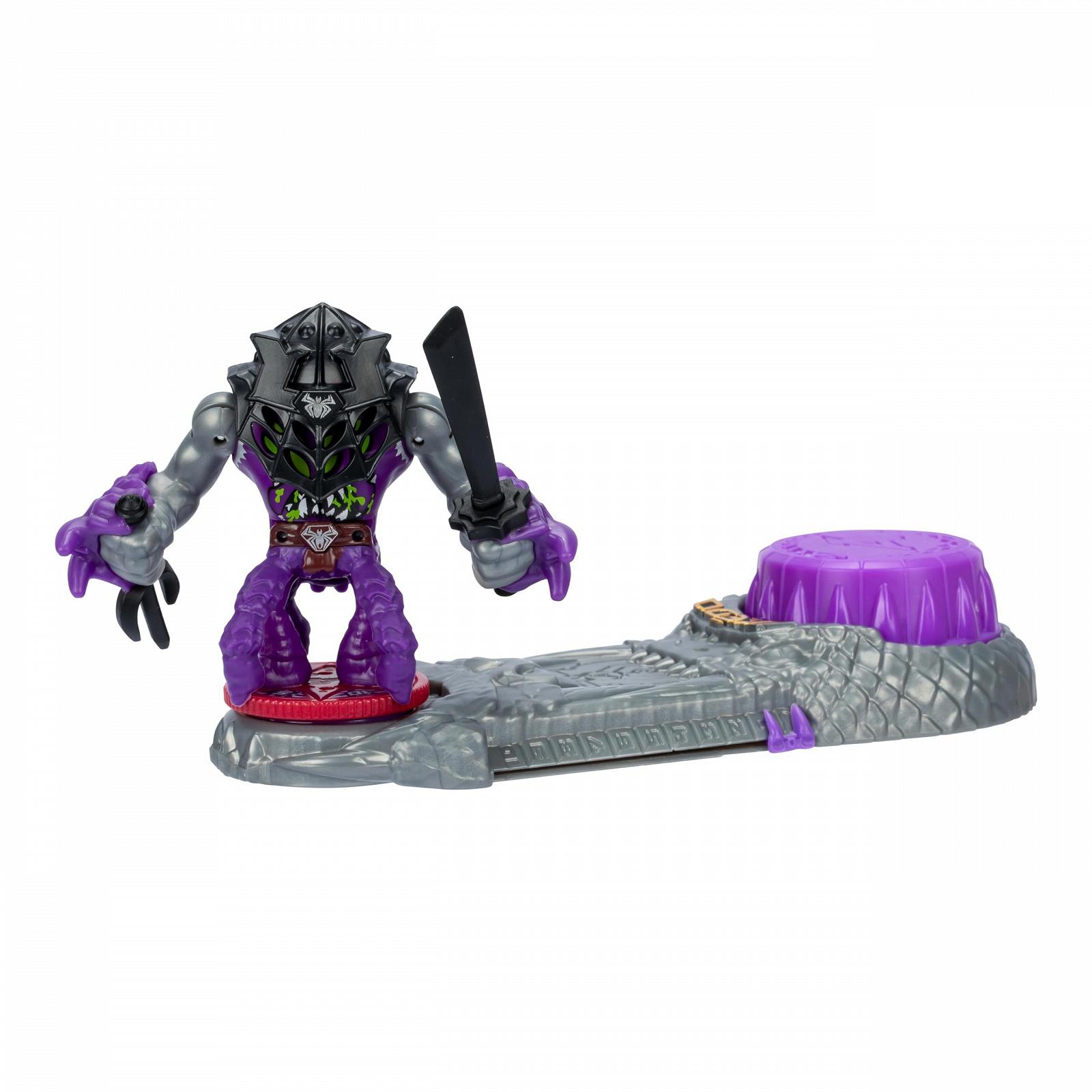 Фігурка Бійця Akedo Legends Ninja Bosses Web Weaver 3", фото №1