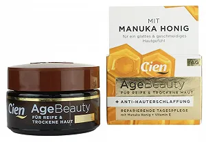Денний крем Cien Age Beauty для зрілої та сухої шкіри 1 х 50 мл - Фото 1