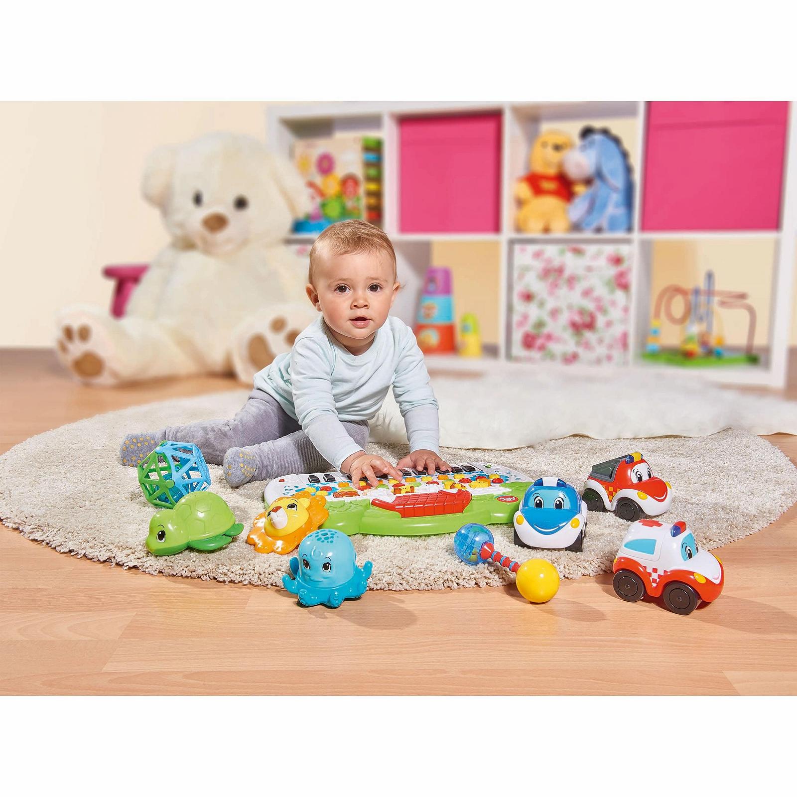 Игрушка для ванной Simba ABC BAD OCTOPUS VARIOUS, фото №2