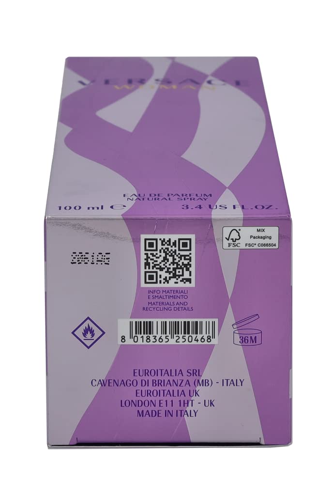 Парфюмированная вода 100 мл VAPO Donna, фото №5