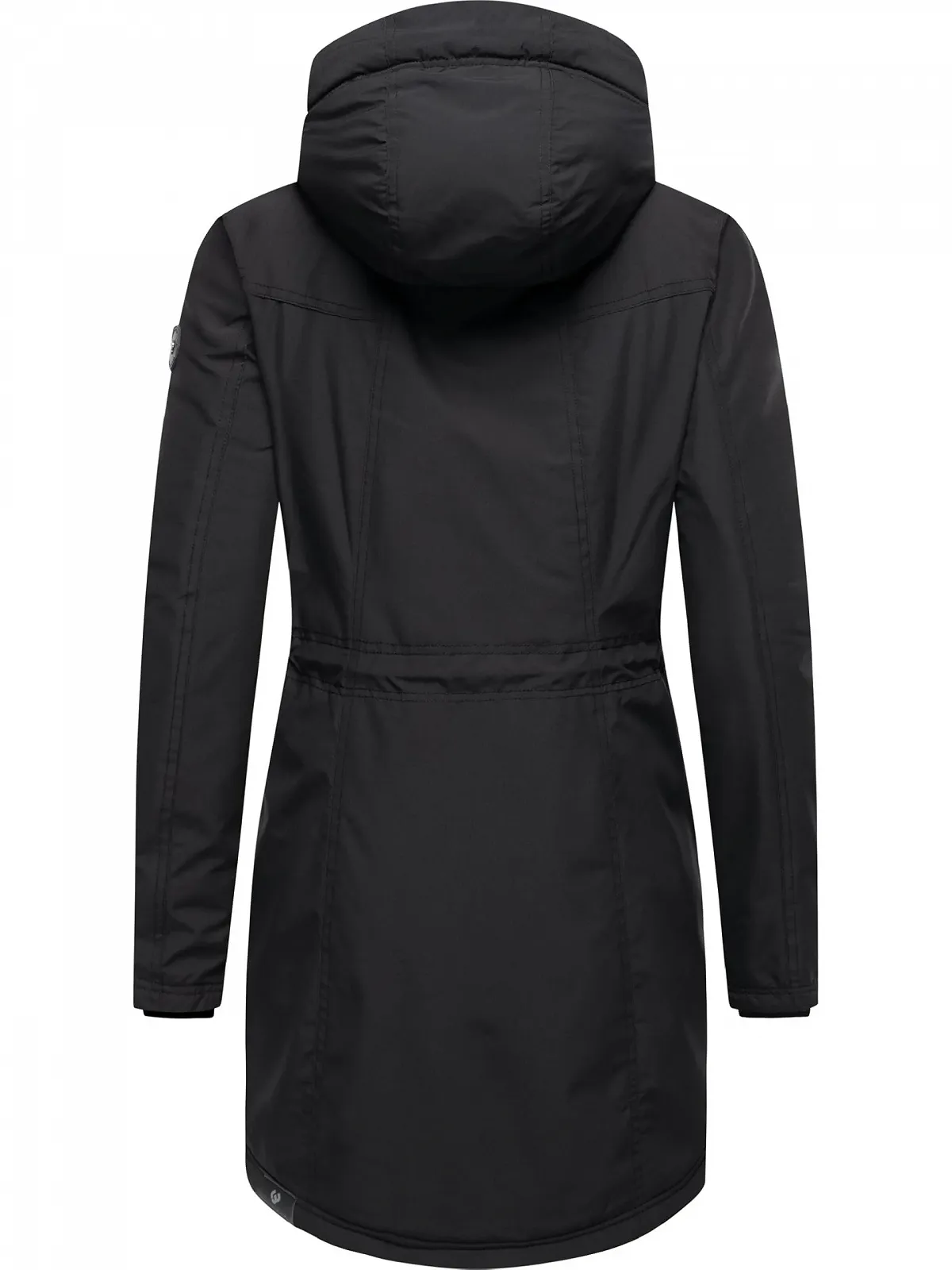 Пальто зимове Ragwear Elsien YOUMODO Жіноче, фото №3