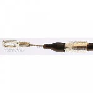 Трос стоякового гальма TRISCAN 8140 23151 для MERCEDES-BENZ VW задній лівий synthetic.ua - Фото 1