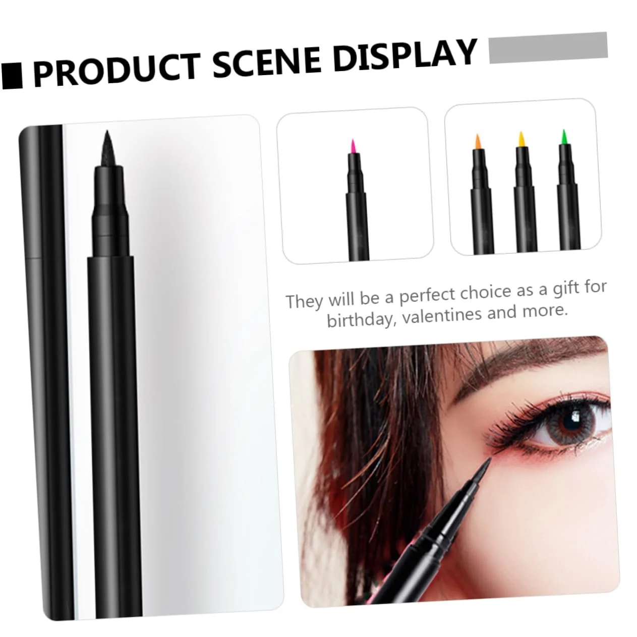 Підводка Ipetboom Кольорова 12 шт, фото №2