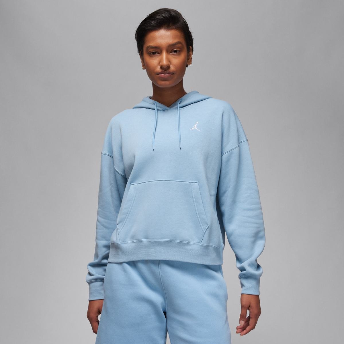 Кофта Jordan Brooklyn Fleece Light M, фото №1