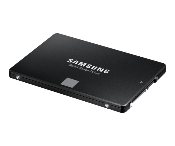 Накопичувач SSD 500GB Samsung 870 EVO 2.5" SATAIII MLC (MZ-77E500B/EU), фото №4
