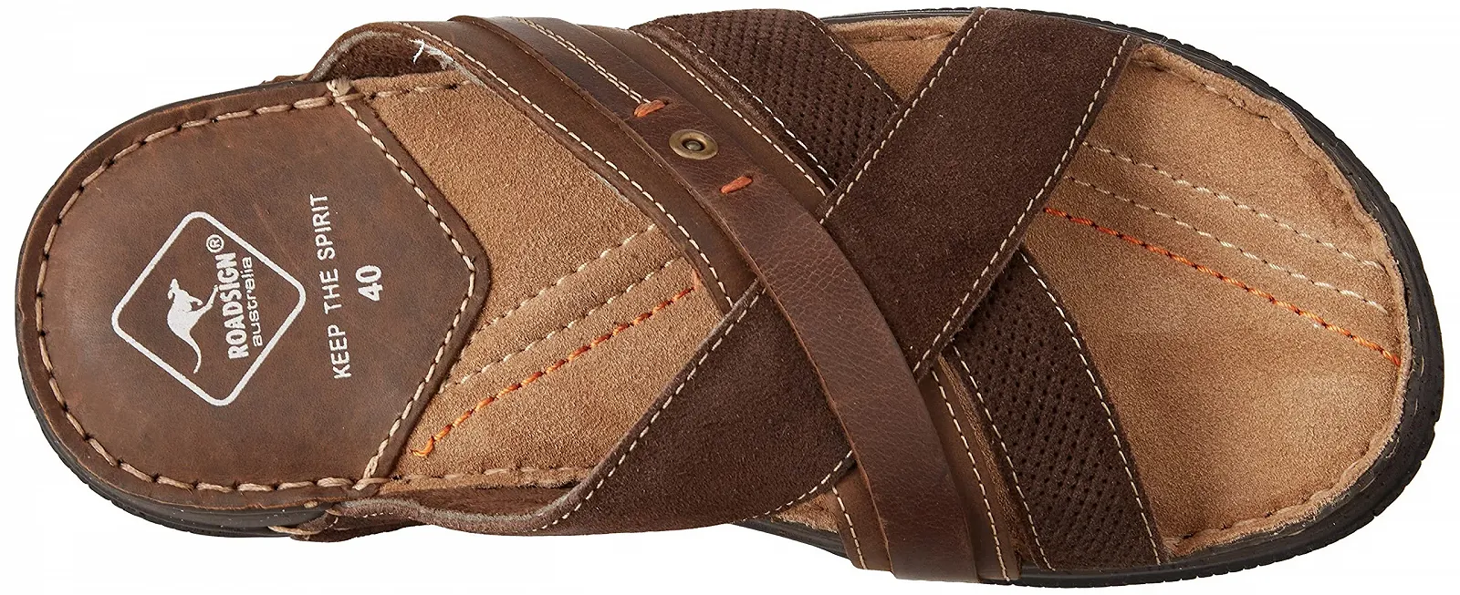 Сабо ROADSIGN australia Golum мужские, фото №3 Сабо ROADSIGN australia Golum мужские, фото №3