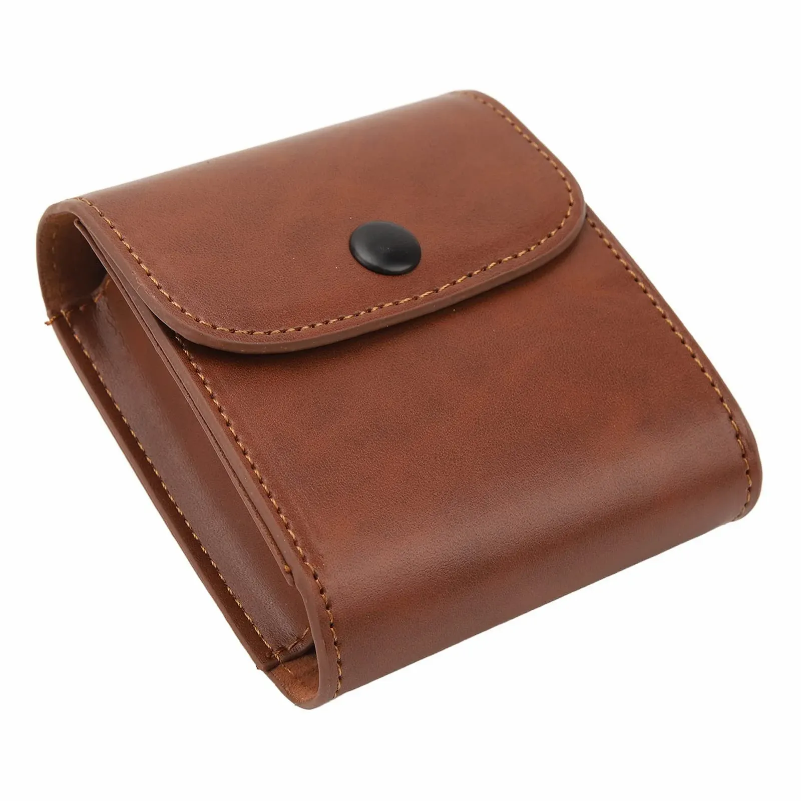 Чехол-альбом для камеры Vikye Fujifilm Instax Square SQ10 PU Leather Brown, фото №6