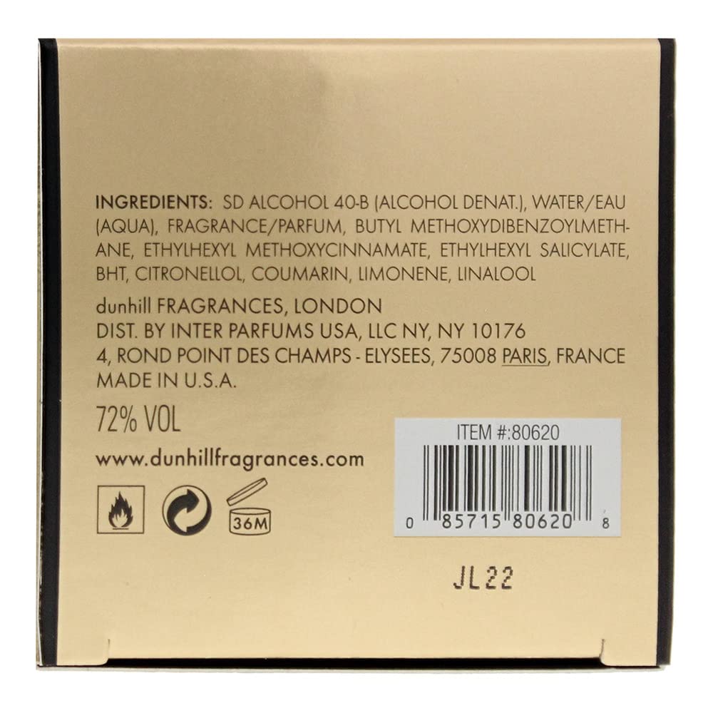 Парфюмерная Вода Dunhill Icon Absolute 50мл, фото №5