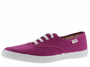 Кеды Victoria Plimsoll Unisex 1915 Canvas Белый - Фото 1