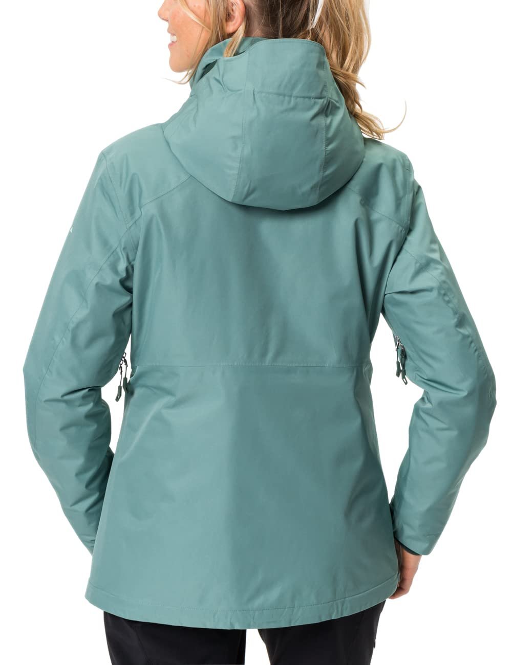 Куртка VAUDE Elope Padded Жіноча, фото №4