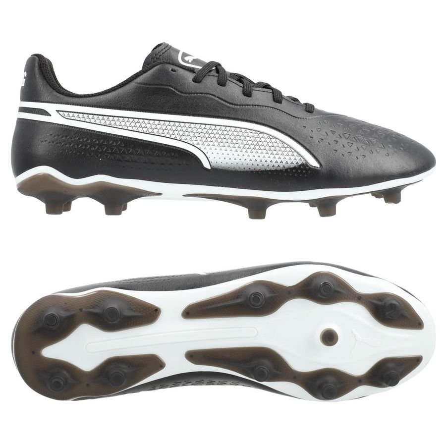 Бутси футбольні Puma KING Match FG/AG 107570-01 42.5, фото №1
