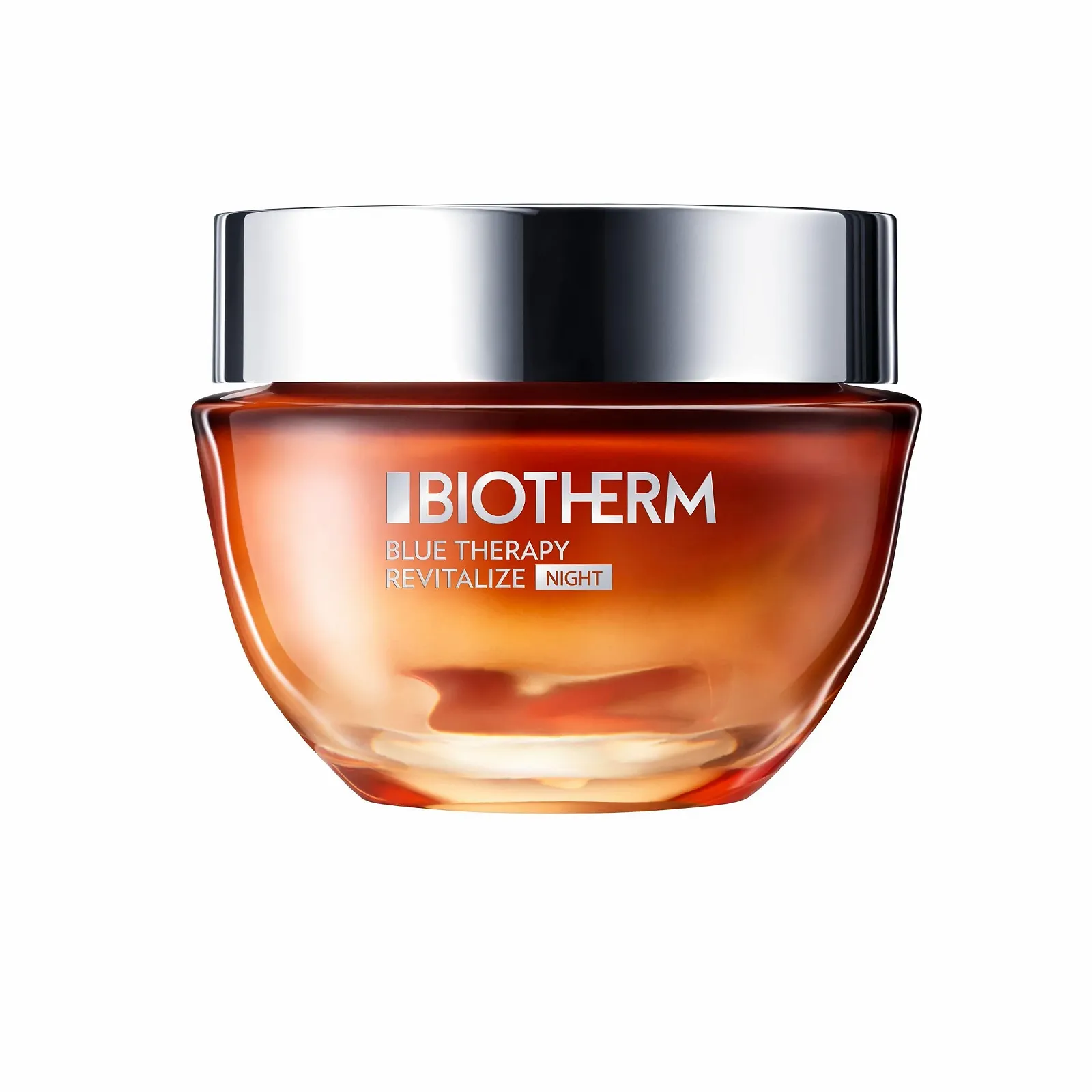 Нічний крем Biotherm Blue Therapy Revitalize з екстрактом бурих водоростей та Resveratrol 50 мл, фото №1 Нічний крем Biotherm Blue Therapy Revitalize з екстрактом бурих водоростей та Resveratrol 50 мл, фото №1