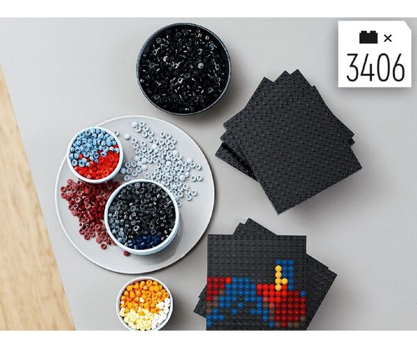 Конструктор LEGO Art Ситхи Star Wars 31200, фото №7