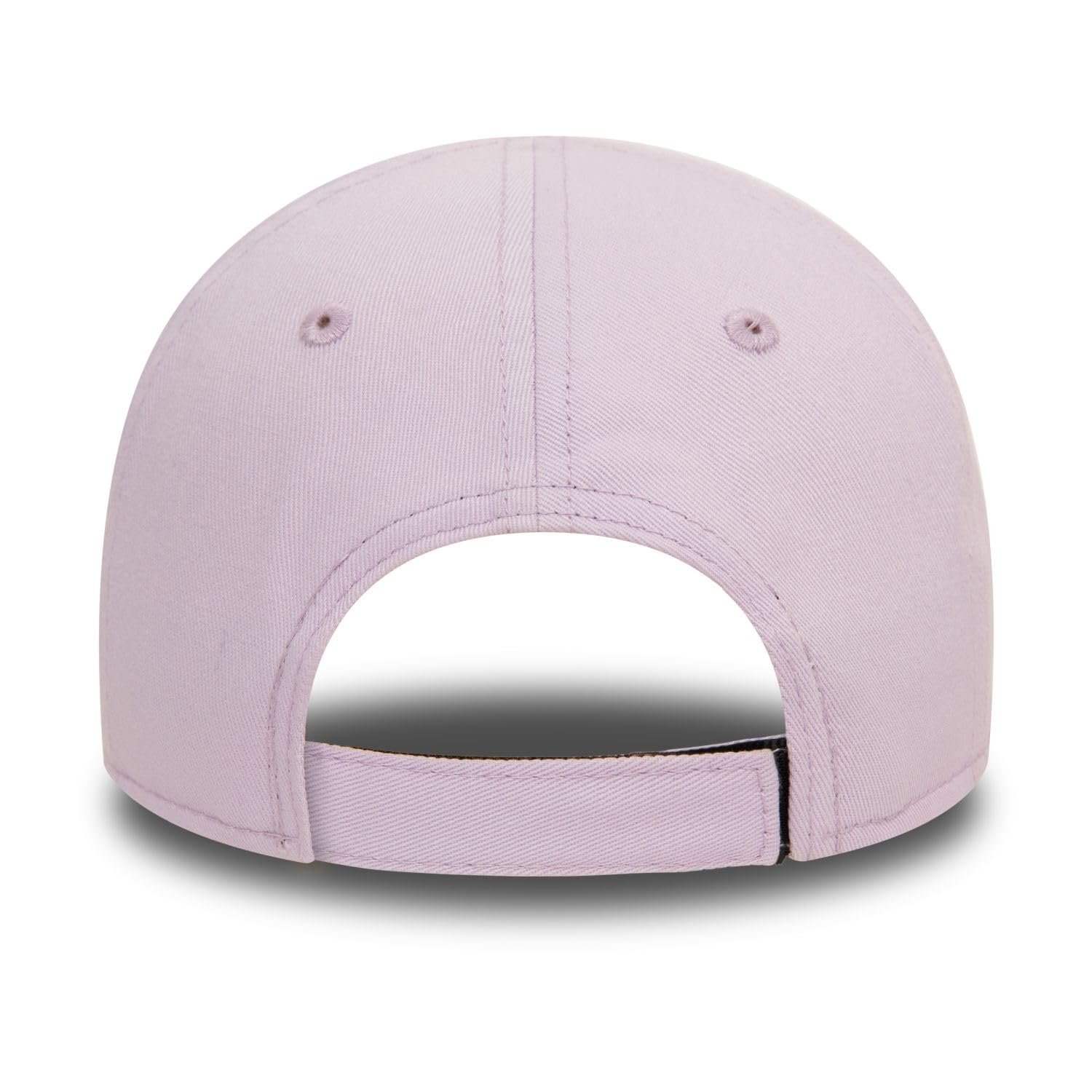 Кепка New Era 9Forty Los Angeles Dodgers детская розовая, фото №5