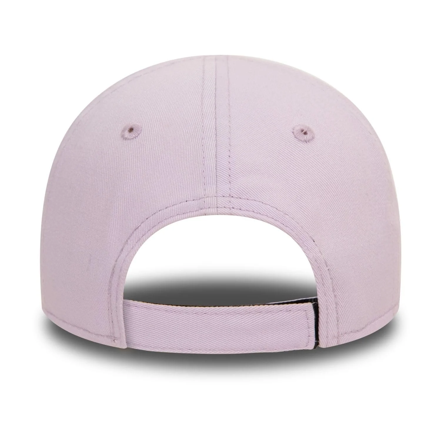 Кепка New Era 9Forty Los Angeles Dodgers детская розовая, фото №5