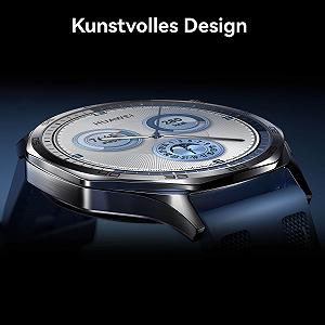 Смарт-часы HUAWEI Watch GT 5 46 мм + Extral FreeBuds 5i Черный synthetic.ua - Фото 1