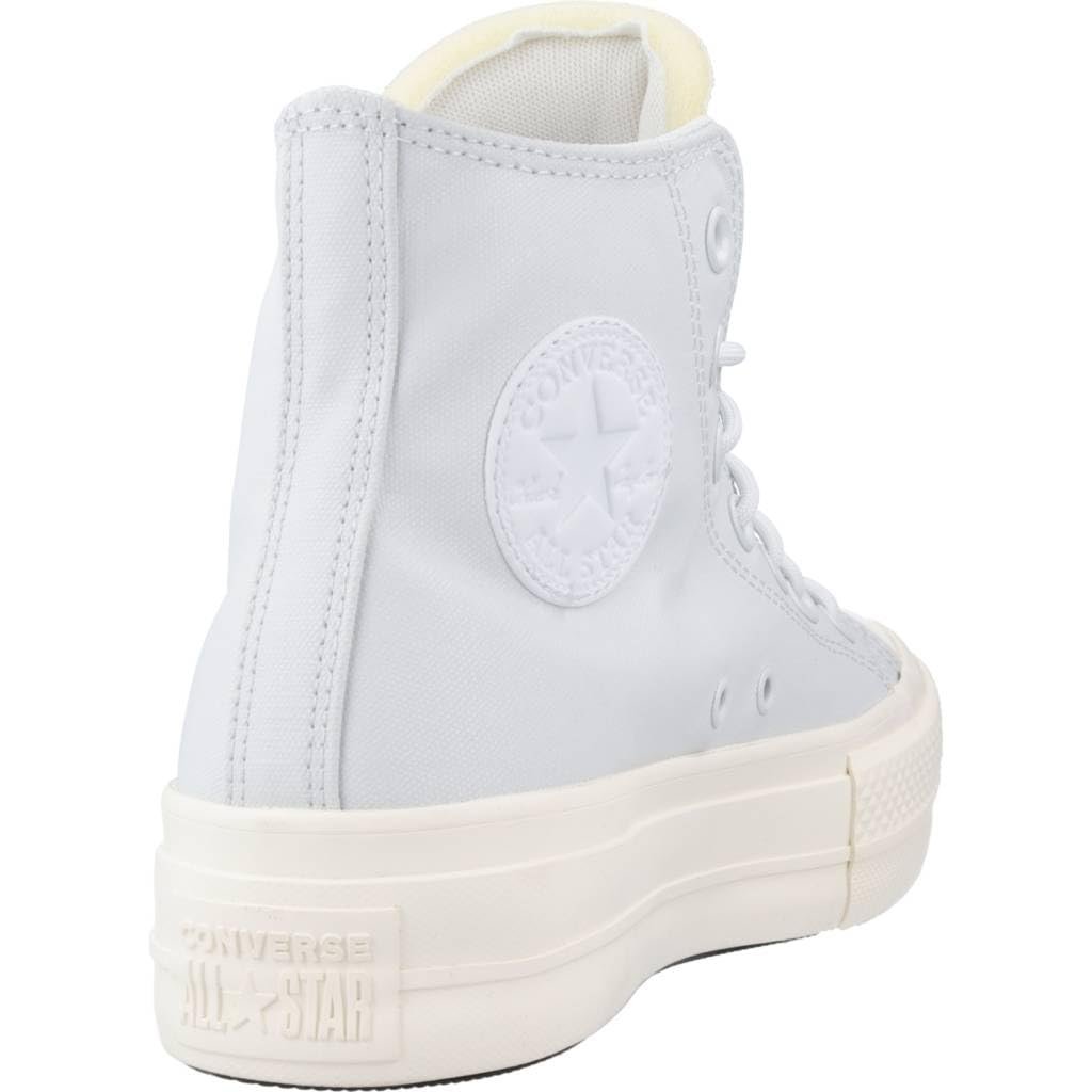 Кеди Converse Chucks First Star Hi, фото №3