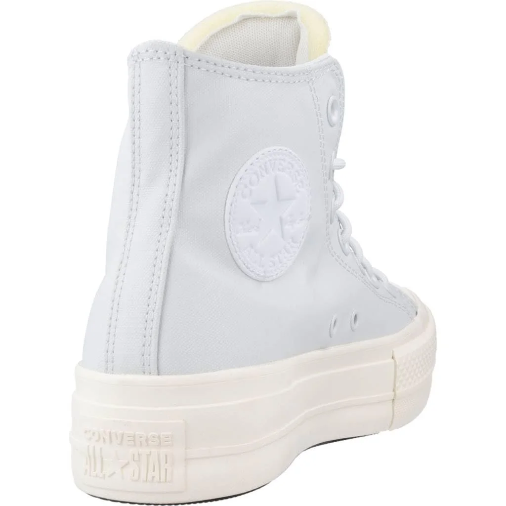 Кеди Converse Chucks First Star Hi, фото №3