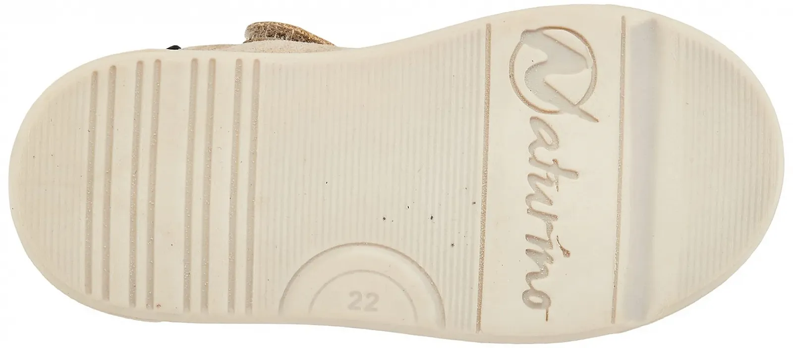 Кроссовки Naturino Heist Zip Cropped для девочек, фото №4