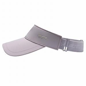 Козырек HZMM Empty Top Hat женский спортивный с большим краем - Фото 1