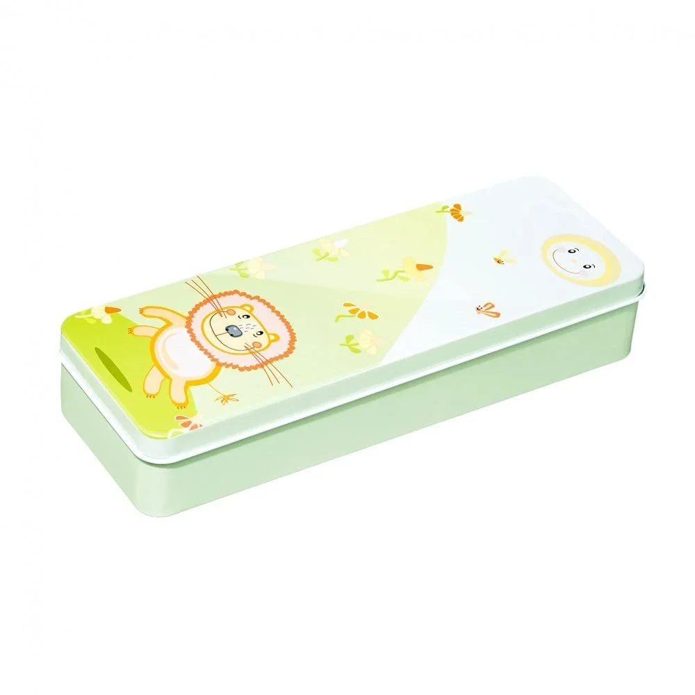 Детская звуковая зубная щетка VITAMMY Smile Kids Green Lion 3+, фото №8