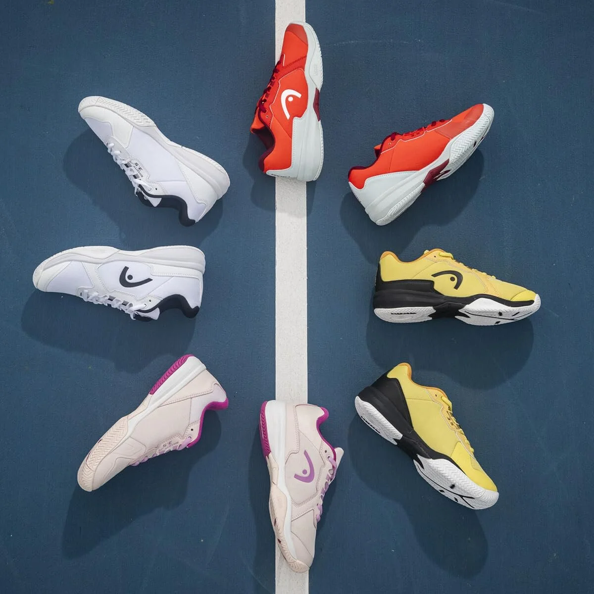 Теннисные кроссовки Head Sprint 3.5 Junior, фото №6