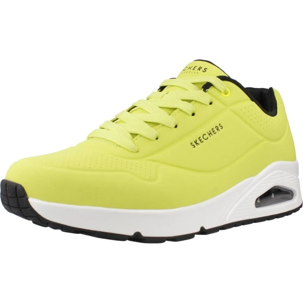 Кросівки Skechers UNO Stand On Air Green, фото №1