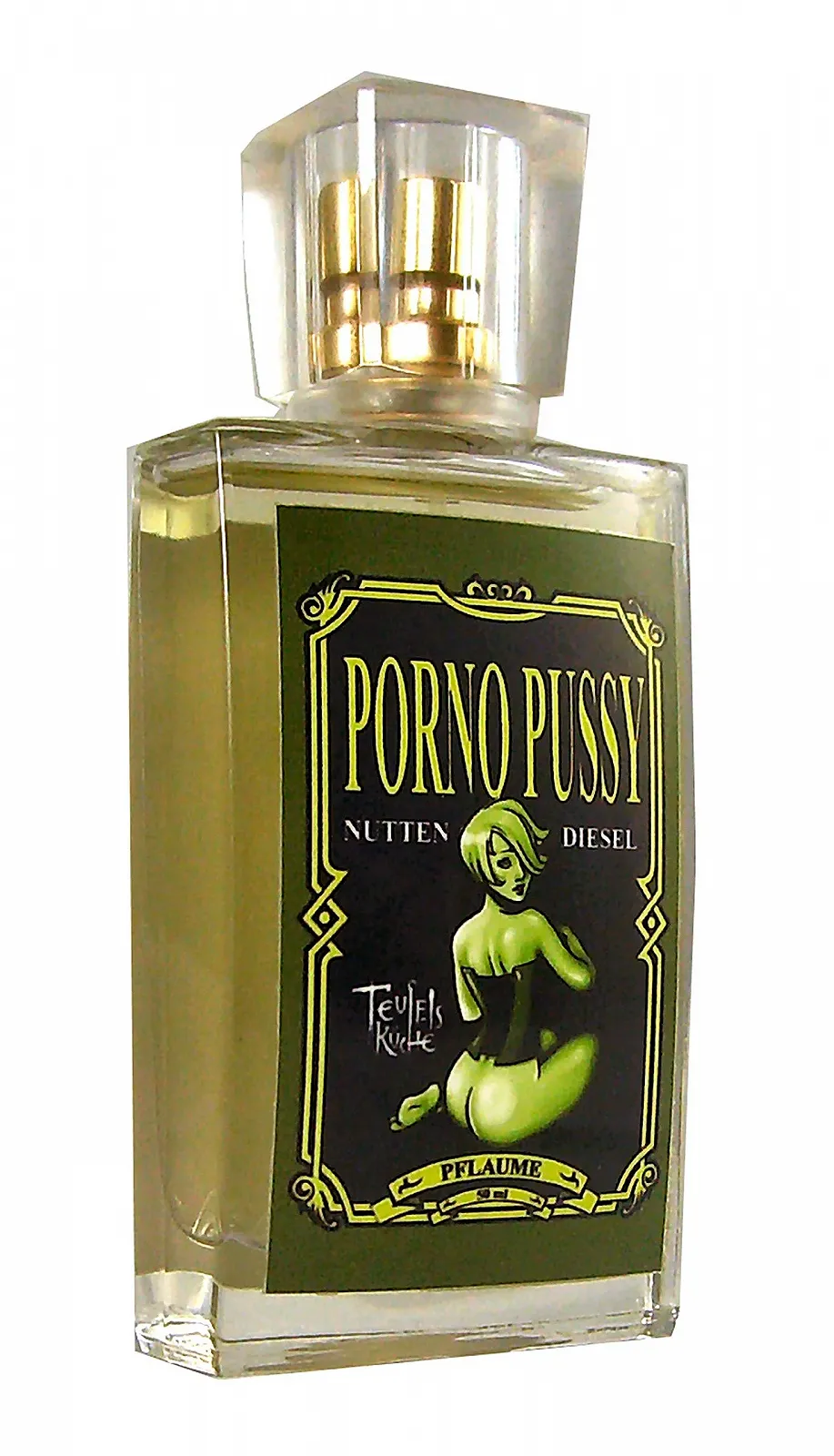 Парфумована вода Nuttendiesel Fruity Plum 50 мл, фото №3