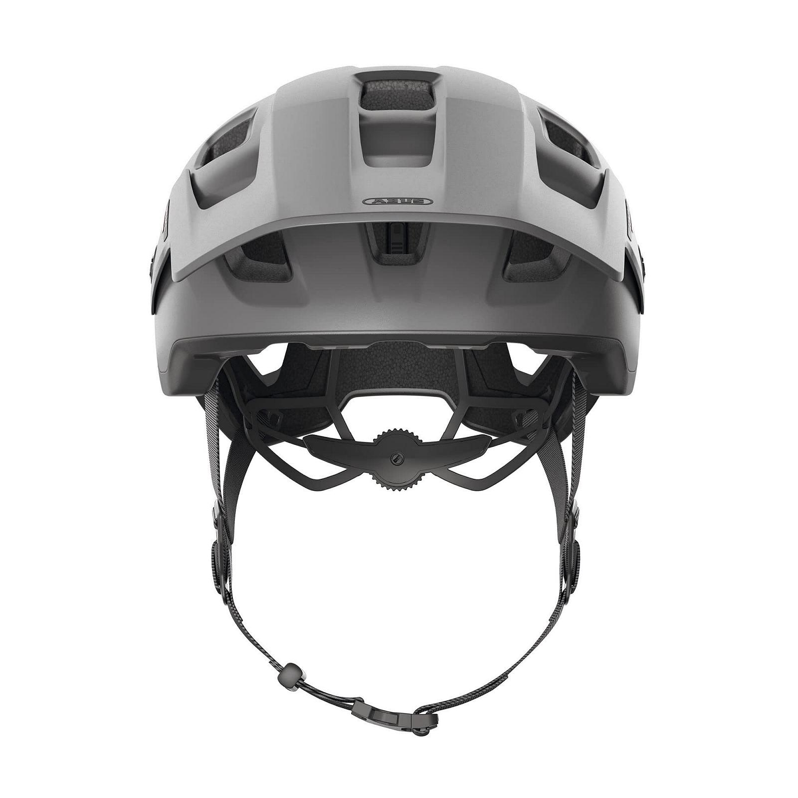 Шолом ABUS MoDrop MTB, унісекс, фото №4