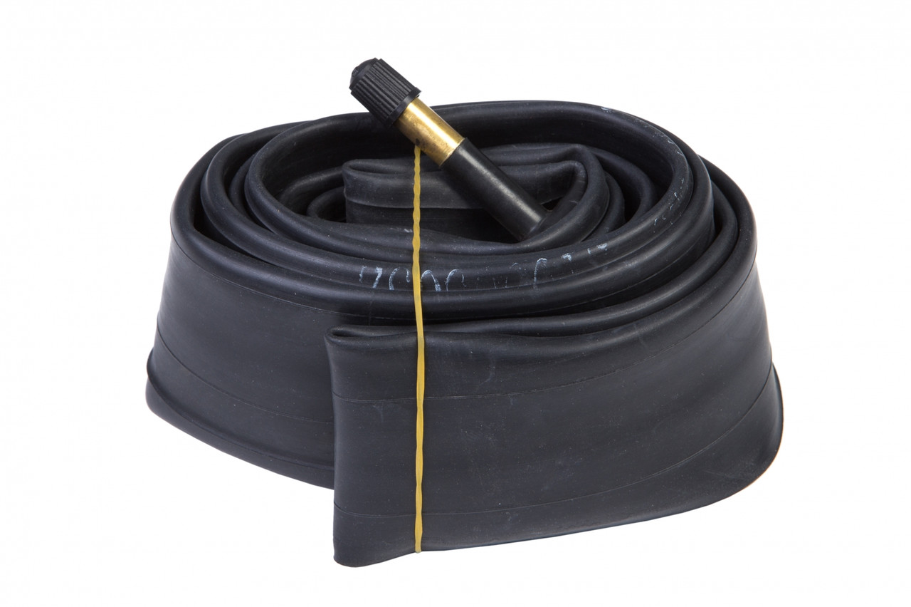 Камера самоклей 26x1.95-2.35 COMPASS AV Schrader 48mm з антипрокол гелем, фото №2