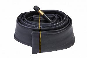 Камера самоклей 26x1.95-2.35 COMPASS AV Schrader 48mm з антипрокол гелем synthetic.ua - Фото 1