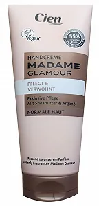 Крем для рук CIEN Madame Glamour Живлення та Догляд - Фото 1