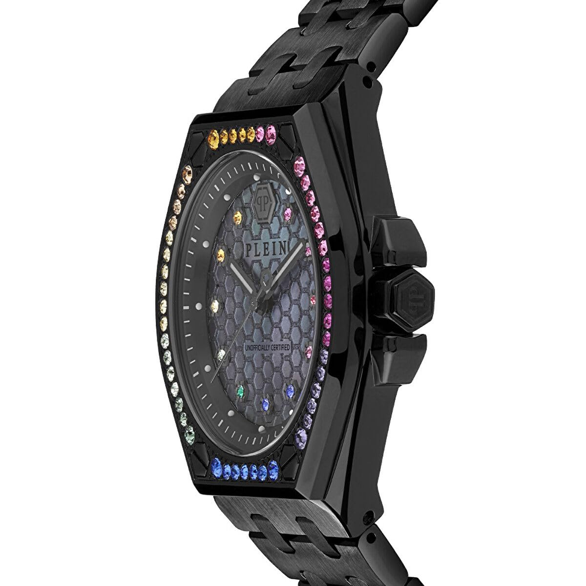 Часы Philipp Plein Plein Extreme Женские Аналоговые Кварцевые Нержавеющая Сталь, фото №2 Часы Philipp Plein Plein Extreme Женские Аналоговые Кварцевые Нержавеющая Сталь, фото №2