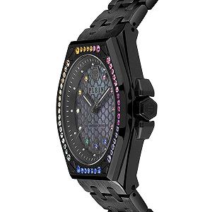 Часы Philipp Plein Plein Extreme Женские Аналоговые Кварцевые Нержавеющая Сталь synthetic.ua - Фото 1