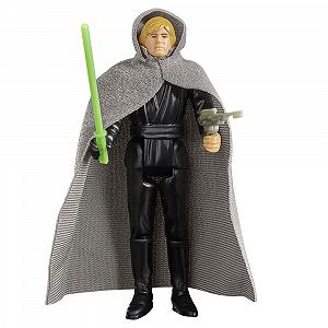 Фігурка Star Wars Retro Collection Люк Скайвокер (Джедай-лицар) 9,5 см - Фото 1
