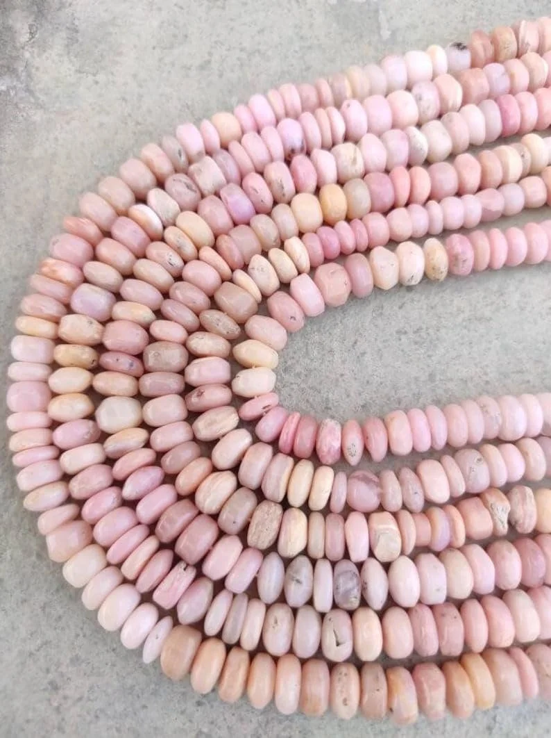 Натуральный опал Круглый бусины ограненные 8-11 мм, длина нити 38 см, изготовление ювелирных изделий, драгоценные камни для ожерелья, браслета, фото №4