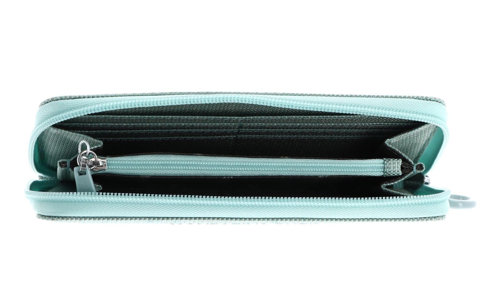 Кошелек Mandarina Duck MD 20 P10qmpn1 Женский Dress Blue, Iceberg Green, Classic, фото №2