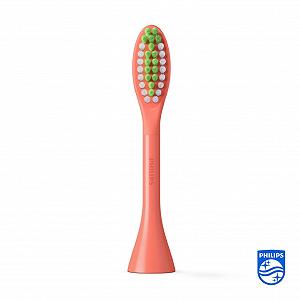 Насадка для зубної щітки Philips One Sonicare BH1022/01, 2 шт. synthetic.ua - Фото 1