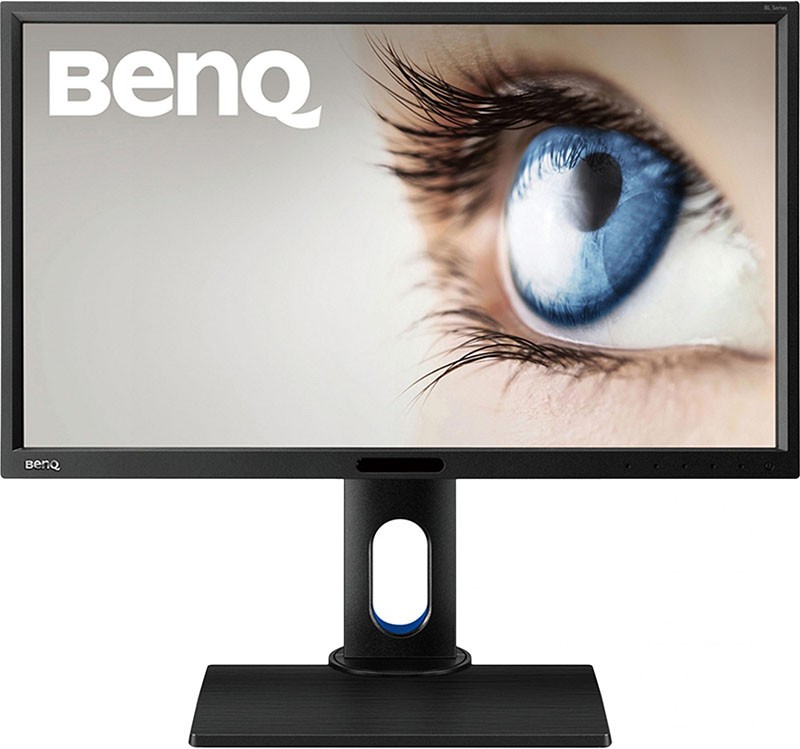 Монитор BenQ BL2423PT IPS 23.8'' Full HD black 9H.LFSLA.TBE, фото №1