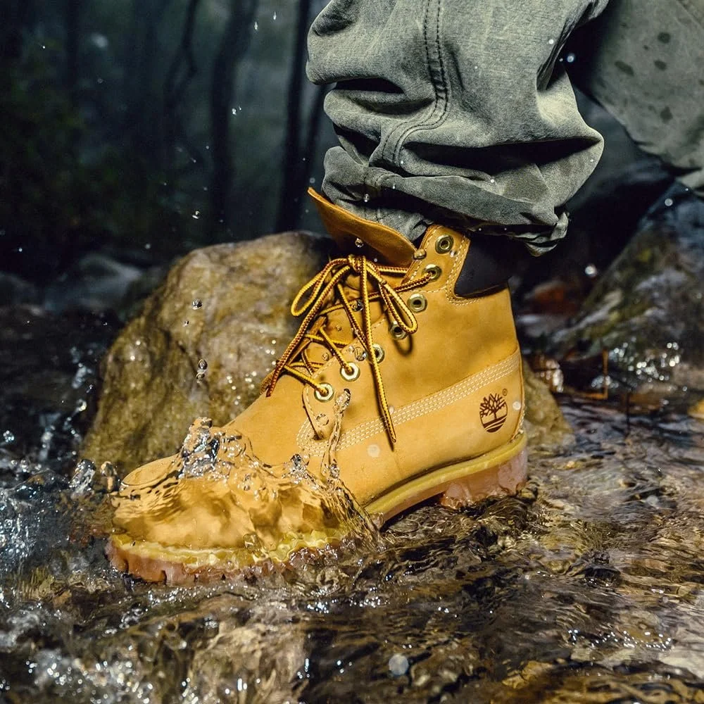 Чоловічі черевики Timberland Premium Classic Шкіряні, фото №2