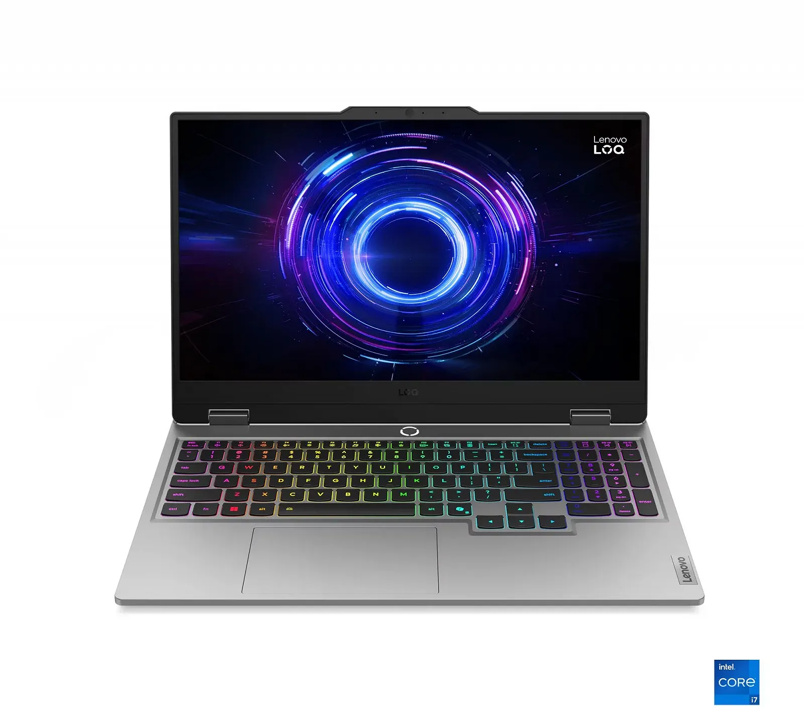 Ноутбук 15.6" Lenovo LOQ 15IRX10 Gaming Intel Core i7-13650HX RAM 16GB SSD 1TB GeForce RTX 5060 Windows 11, фото №1