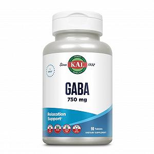 Gaba 750mg 90 tabs - Фото 1
