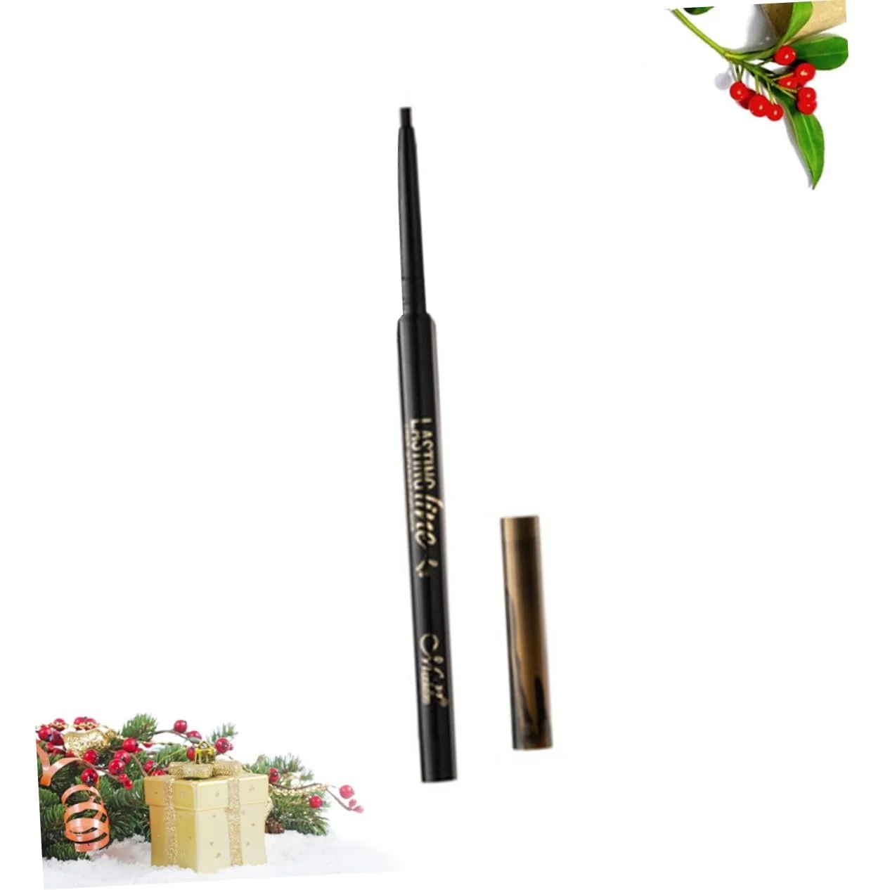 Карандаш для глаз Angoily E43 Водостойкий, фото №7