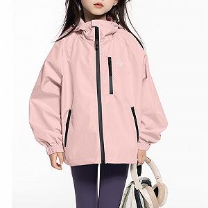 Софтшелл куртка KQIVAM Детская и подростковая synthetic.ua - Фото 1