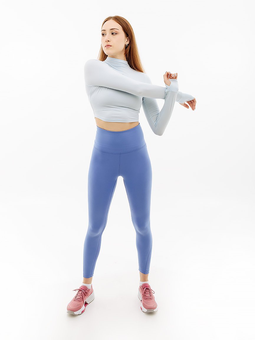 Леггинсы Nike ONE DF HR 7/8 TIGHT M, фото №4