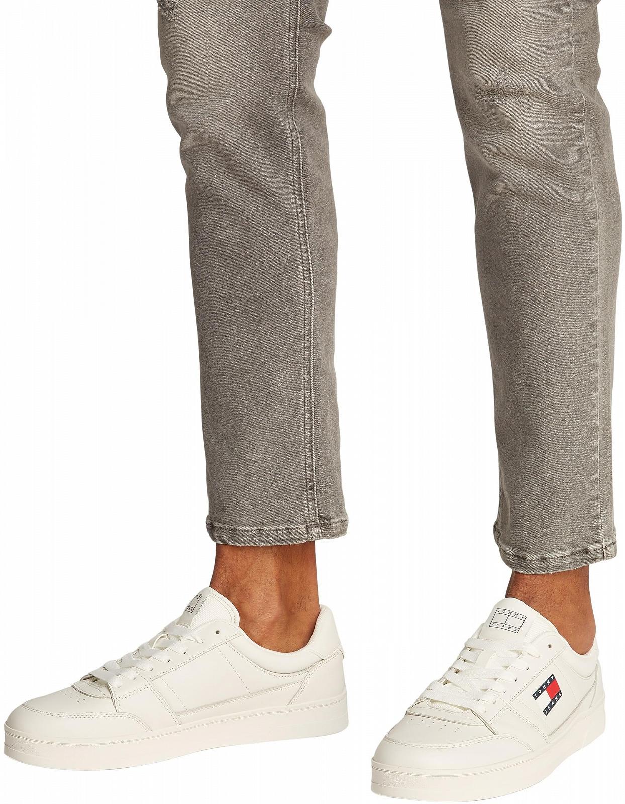 Кеды Tommy Jeans The Greenwich New ESS Em0em01574, фото №6 Кеды Tommy Jeans The Greenwich New ESS Em0em01574, фото №6