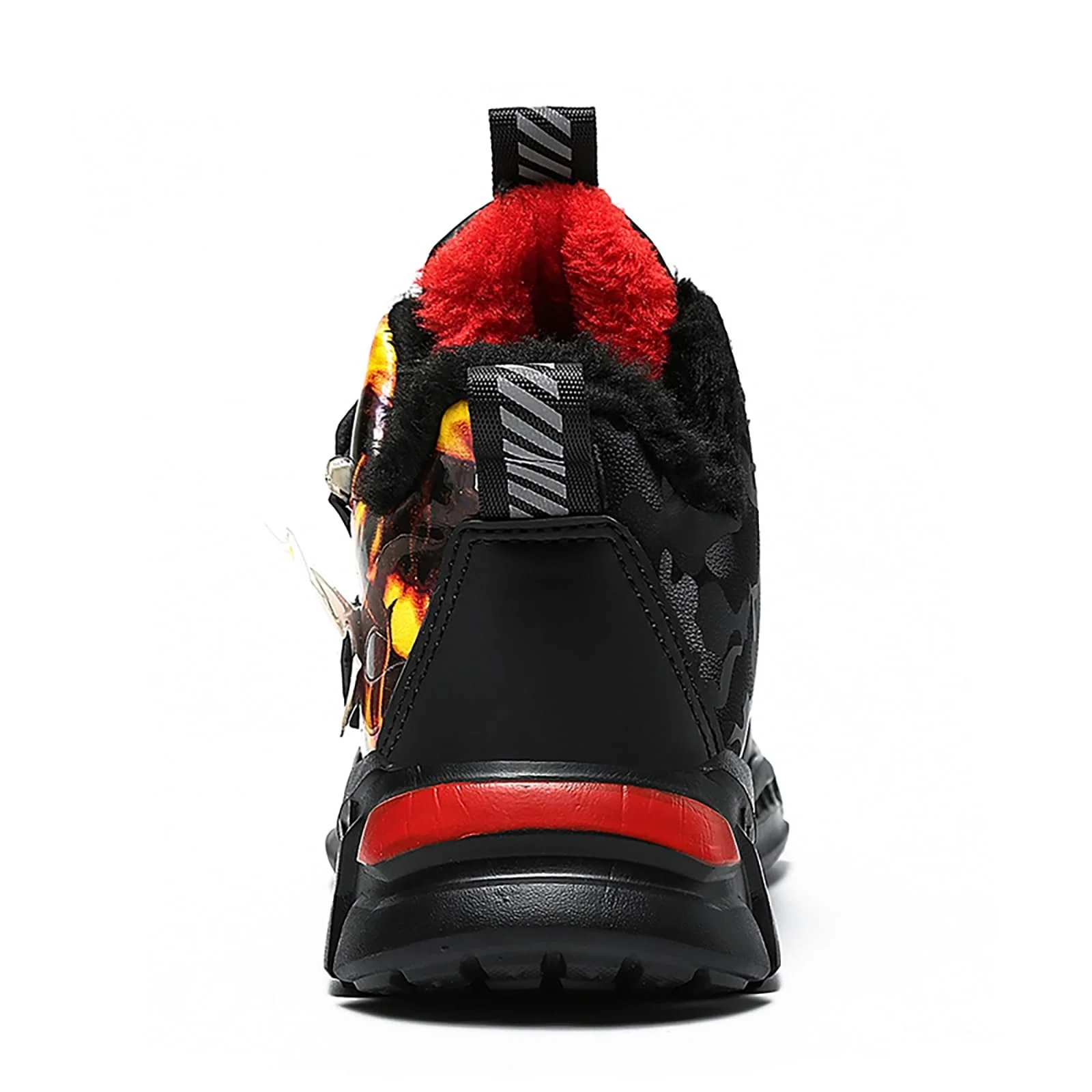 Детская Обувь Зимняя Обувь Утепленные Кроссовки Беговые Кроссовки Спортивная Обувь Легкие Детские Кроссовки Хлопковые Ботинки, фото №4 Детская Обувь Зимняя Обувь Утепленные Кроссовки Беговые Кроссовки Спортивная Обувь Легкие Детские Кроссовки Хлопковые Ботинки, фото №4