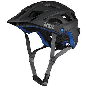 Шолом IXS Enduro Trail EVO MTB E-Bike Edition, чорний - Фото 1