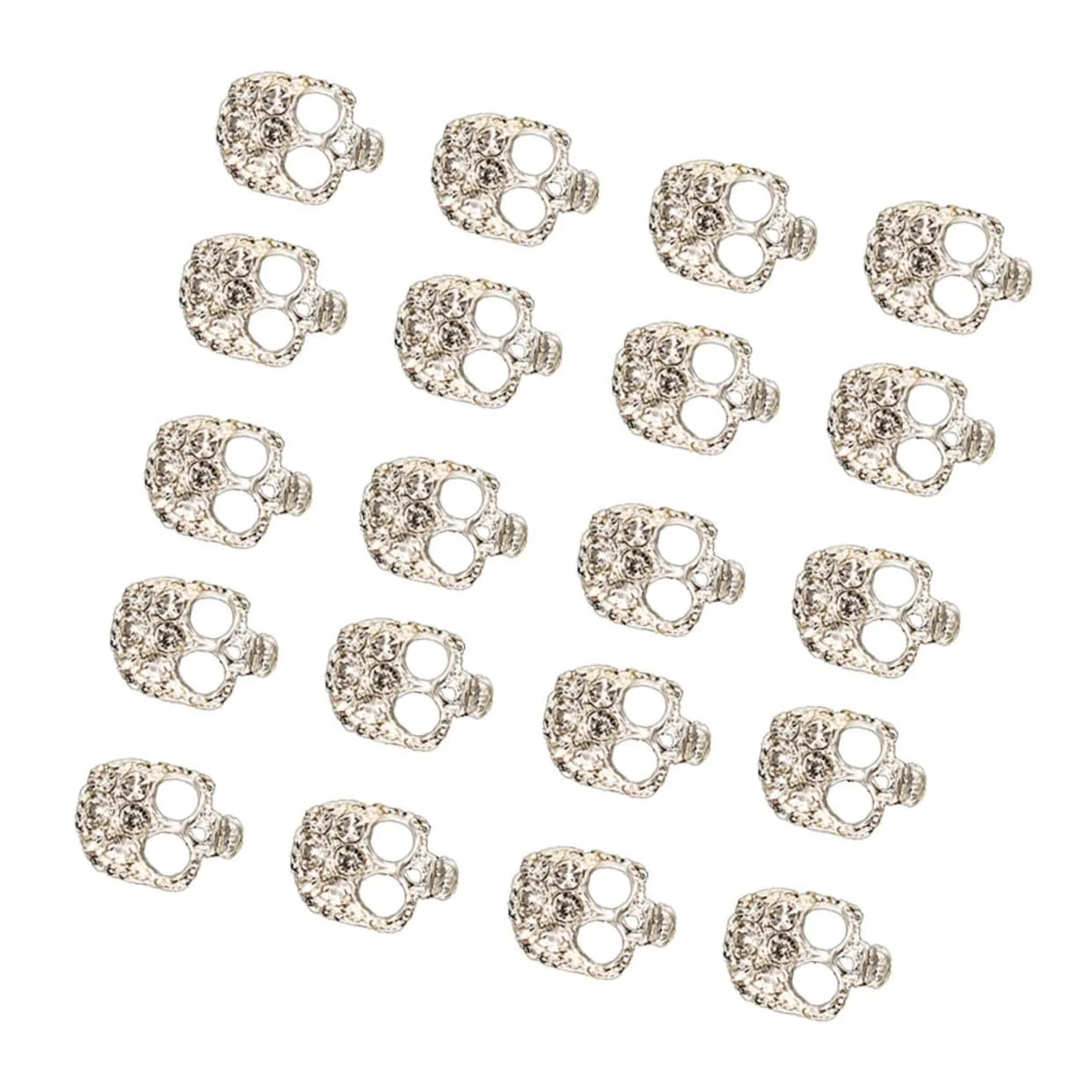 Маска для ногтей FOMIYES 2 набора Украшение для ногтей Блестящие кристаллы для ногтей для салона или домашнего использования 20 штук x 2, фото №8 Маска для ногтей FOMIYES 2 набора Украшение для ногтей Блестящие кристаллы для ногтей для салона или домашнего использования 20 штук x 2, фото №8